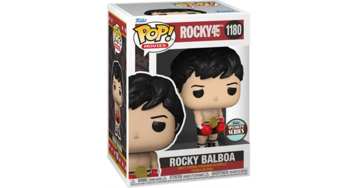 Comprar Funko Pop! #1180 Rocky Balboa