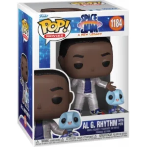 Comprar Funko Pop! #1184 Al G. Rhythm with Pete