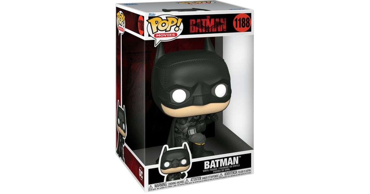Comprar Funko Pop! #1188 Batman (Supersized)