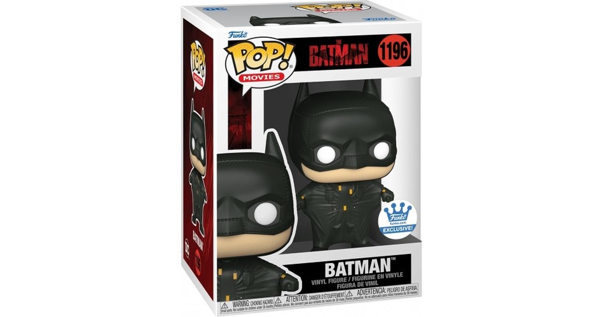 Comprar Funko Pop! #1196 Batman
