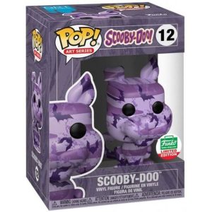Comprar Funko Pop! #12 Scooby-Doo