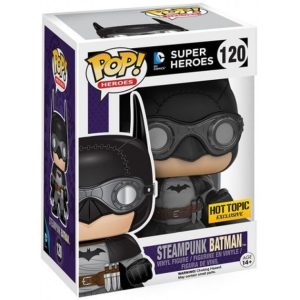 Comprar Funko Pop! #120 Steampunk Batman