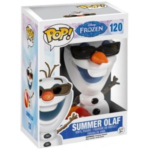 Comprar Funko Pop! #120 Summer Olaf