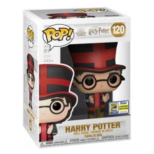 Comprar Funko Pop! #120 Harry Potter at World Cup