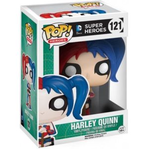 Comprar Funko Pop! #121 Harley Quinn