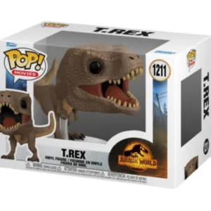 Comprar Funko Pop! #1211 T.Rex