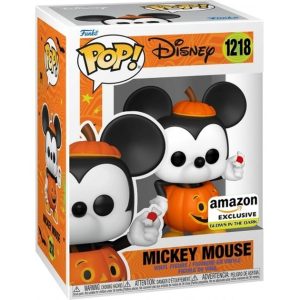 Comprar Funko Pop! #1218 Mickey Mouse (Glow in the Dark)