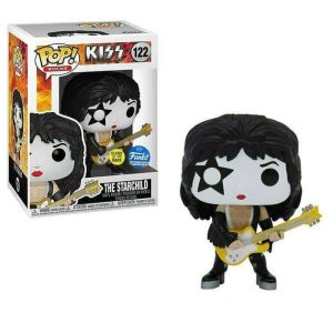 Comprar Funko Pop! #122 The Starchild (Glow in the Dark)