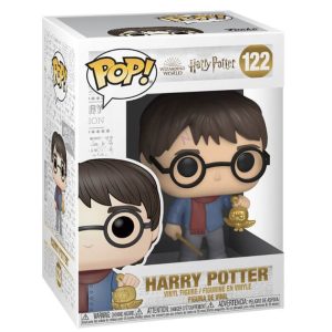 Comprar Funko Pop! #122 Harry Potter (Holiday)