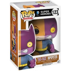 Comprar Funko Pop! #123 Batman as Two-Face