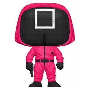 Comprar Funko Pop! #1231 Red Soldier with Square Mask