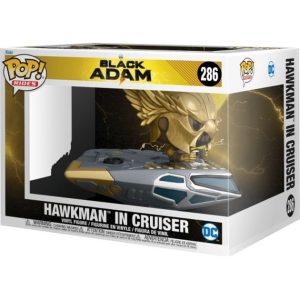 Comprar Funko Pop! #1236 Hawkman in Cruiser