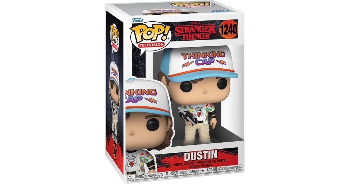 En Oferta Comprar Funko Pop! #1240 Dustin
