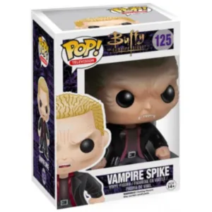 Comprar Funko Pop! #125 Spike (Vampire)