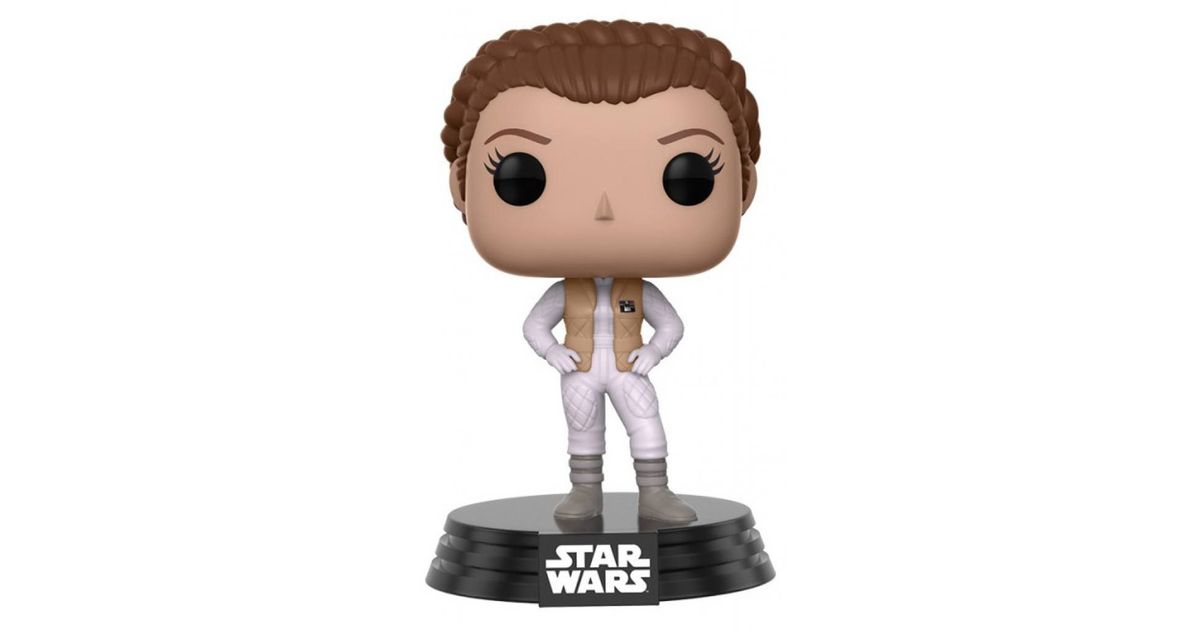 Comprar Funko Pop! #125 Princess Leia On Hoth