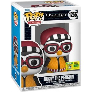 Comprar Funko Pop! #1256 Hugsy the Penguin