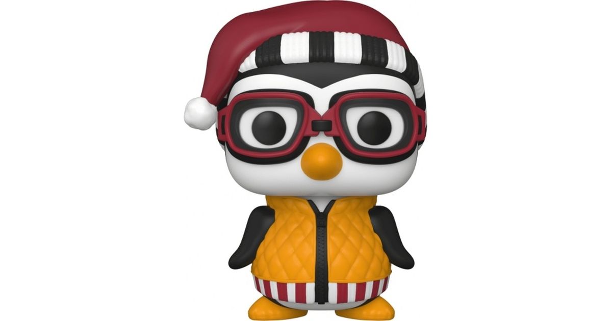 Comprar Funko Pop! #1256 Hugsy The Penguin