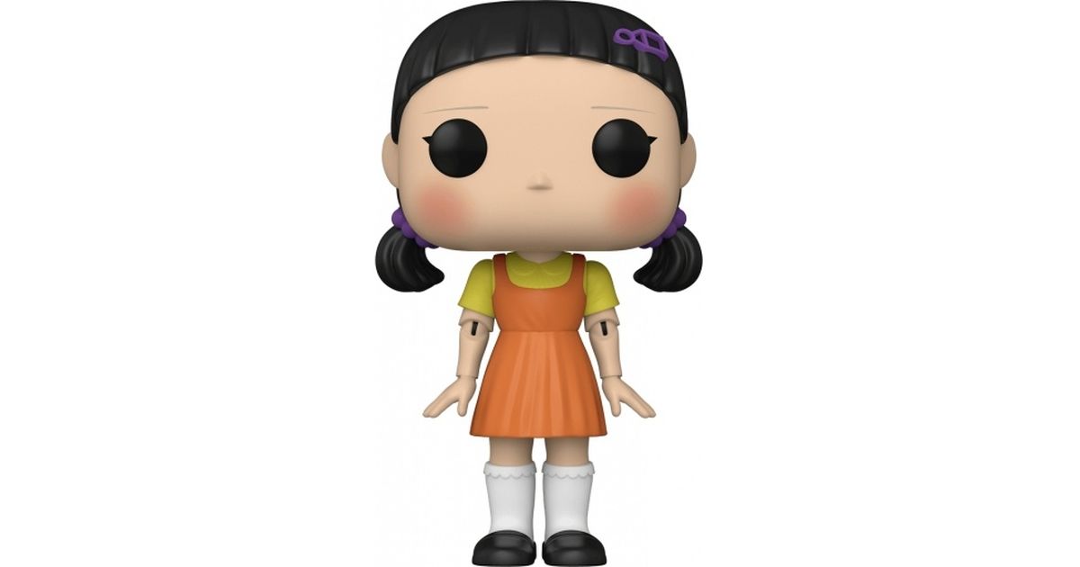 Comprar Funko Pop! #1257 Young-Hee Doll (Supersized)