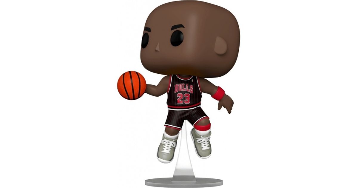 Comprar Funko Pop! #126 Michael Jordan (Black Jersey)