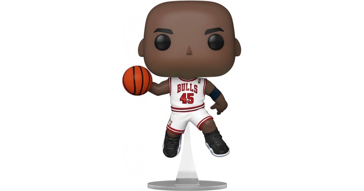 Comprar Funko Pop! #126 Michael Jordan