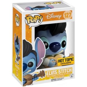 Comprar Funko Pop! #127 Stitch as Elvis