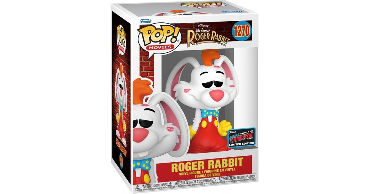 Comprar Funko Pop! #1270 Roger Rabbit