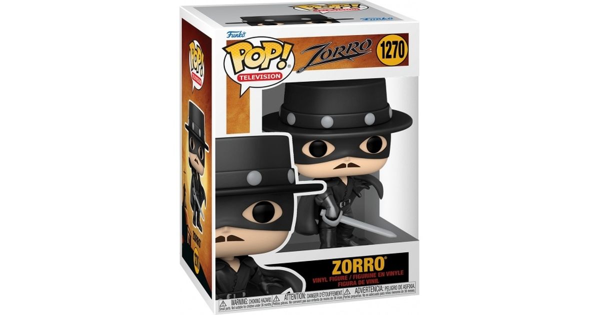 Comprar Funko Pop! #1270 Zorro
