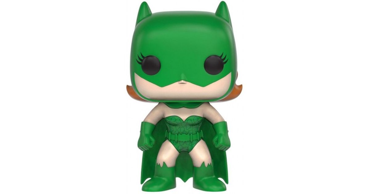 Comprar Funko Pop! #128 Batgirl As Poison Ivy