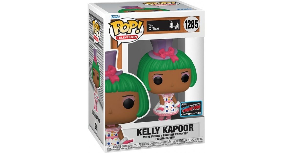 Comprar Funko Pop! #1285 Kelly Kapoor