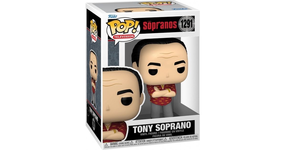 Comprar Funko Pop! #1291 Tony Soprano