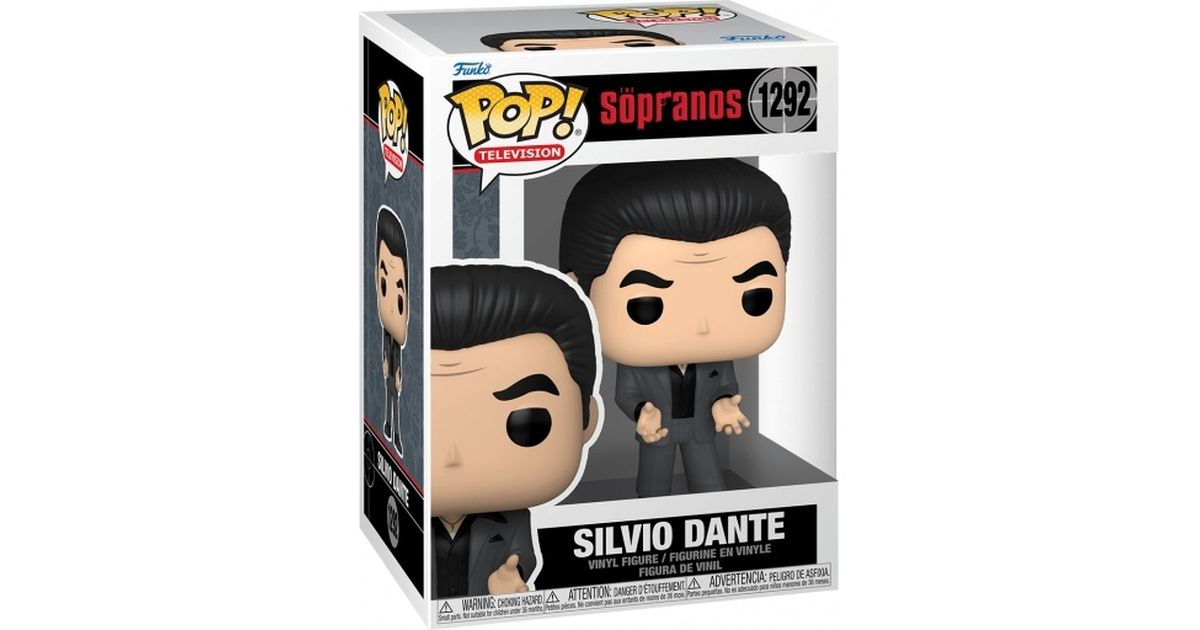 Comprar Funko Pop! #1292 Silvio Dante