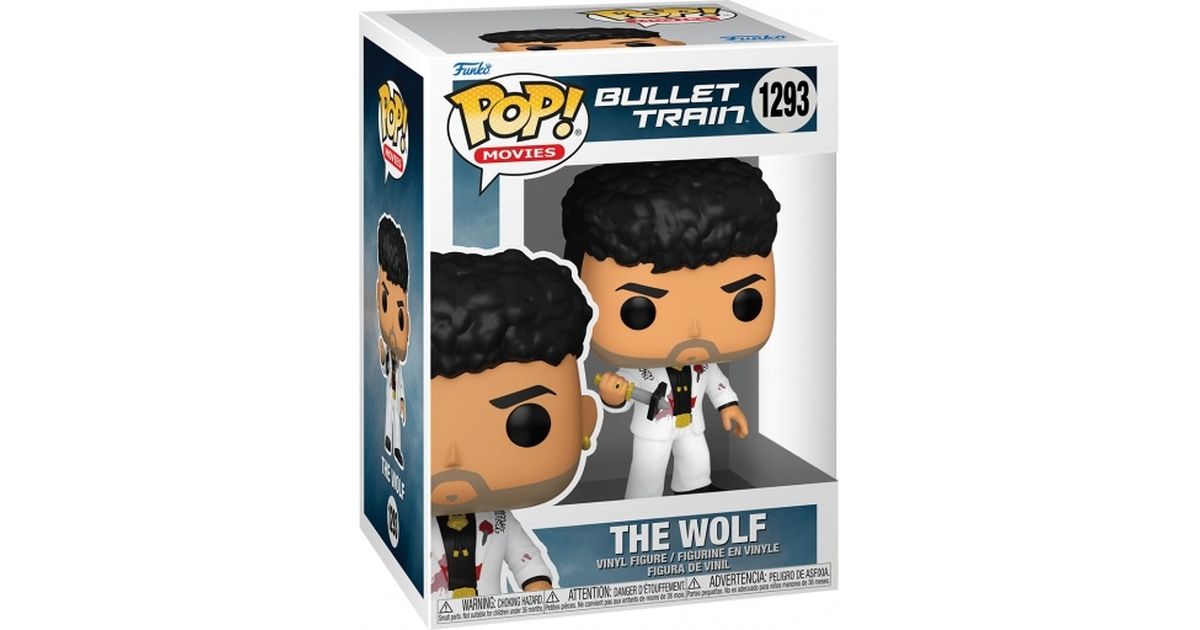 Comprar Funko Pop! #1293 The Wolf