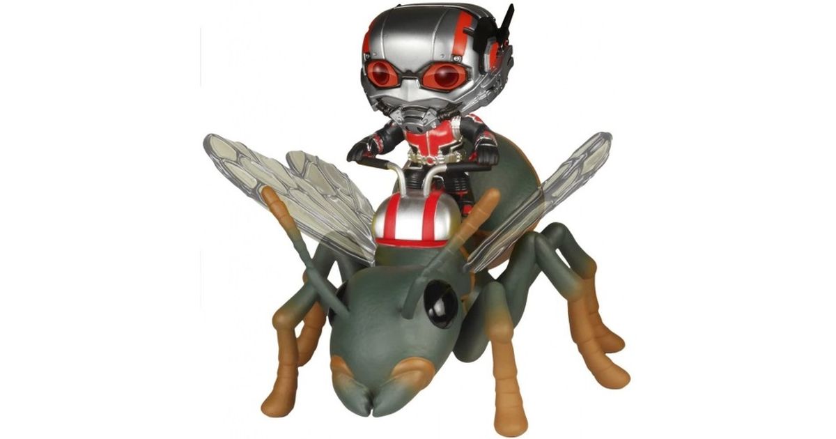 Comprar Funko Pop! #13 Ant-Man With Ant-Thony