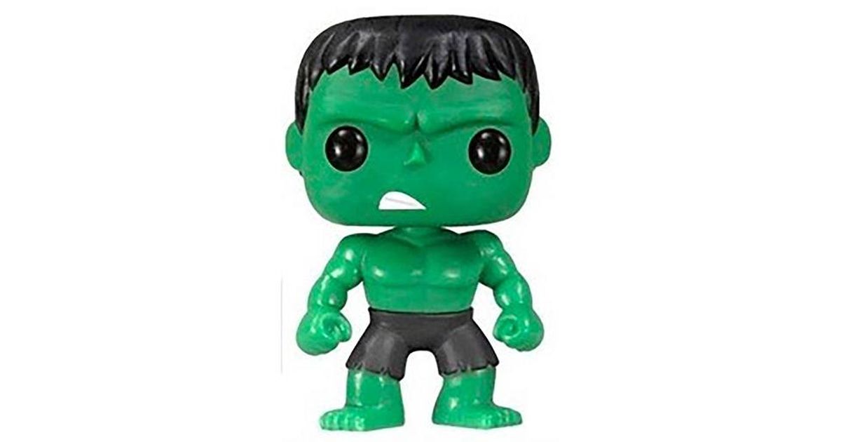Comprar Funko Pop! #13 Hulk