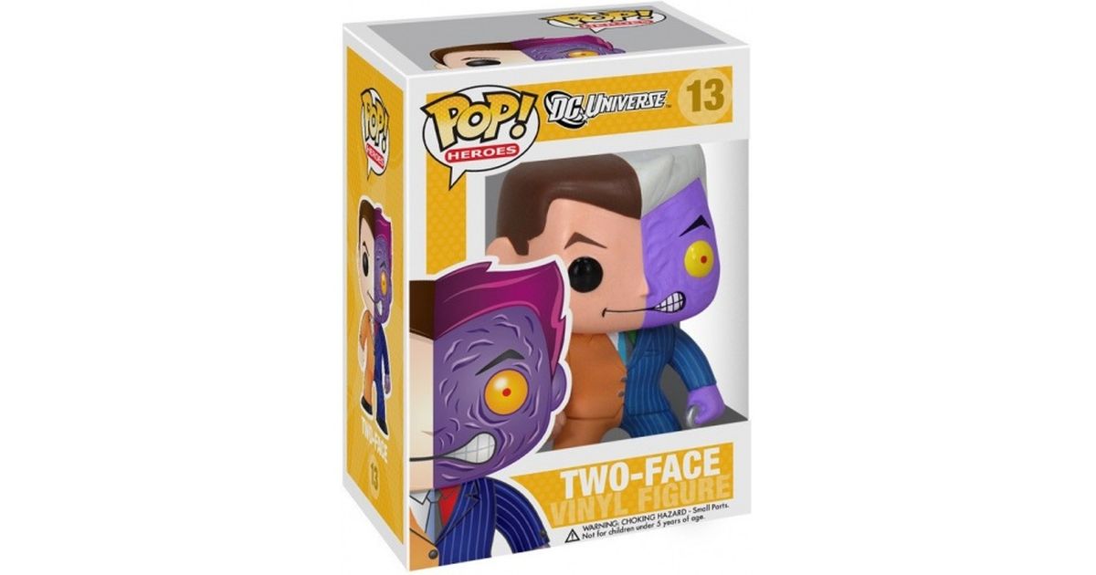 Comprar Funko Pop! #13 Two-Face