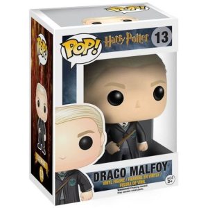 Comprar Funko Pop! #13 Draco Malfoy