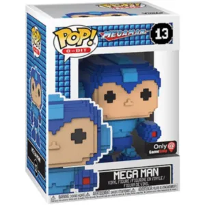 Comprar Funko Pop! #13 Mega Man