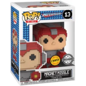 Comprar Funko Pop! #13 Magnet Missle (Chase)