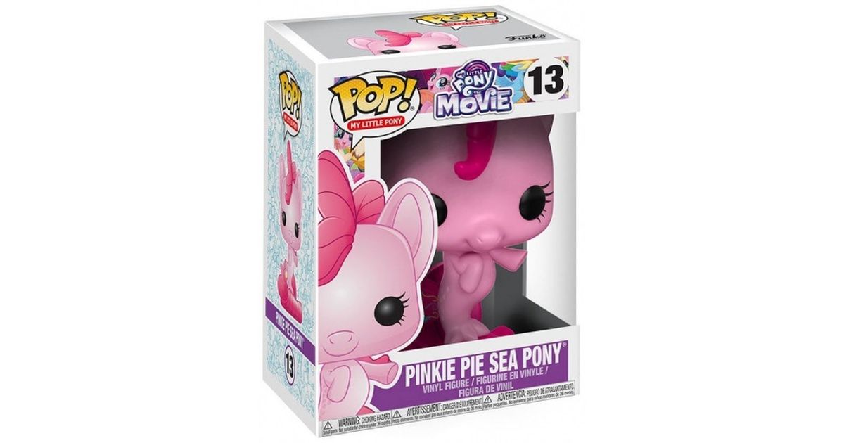 Comprar Funko Pop! #13 Pinkie Pie