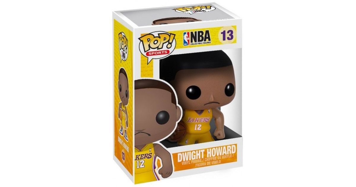 Comprar Funko Pop! #13 Dwight Howard