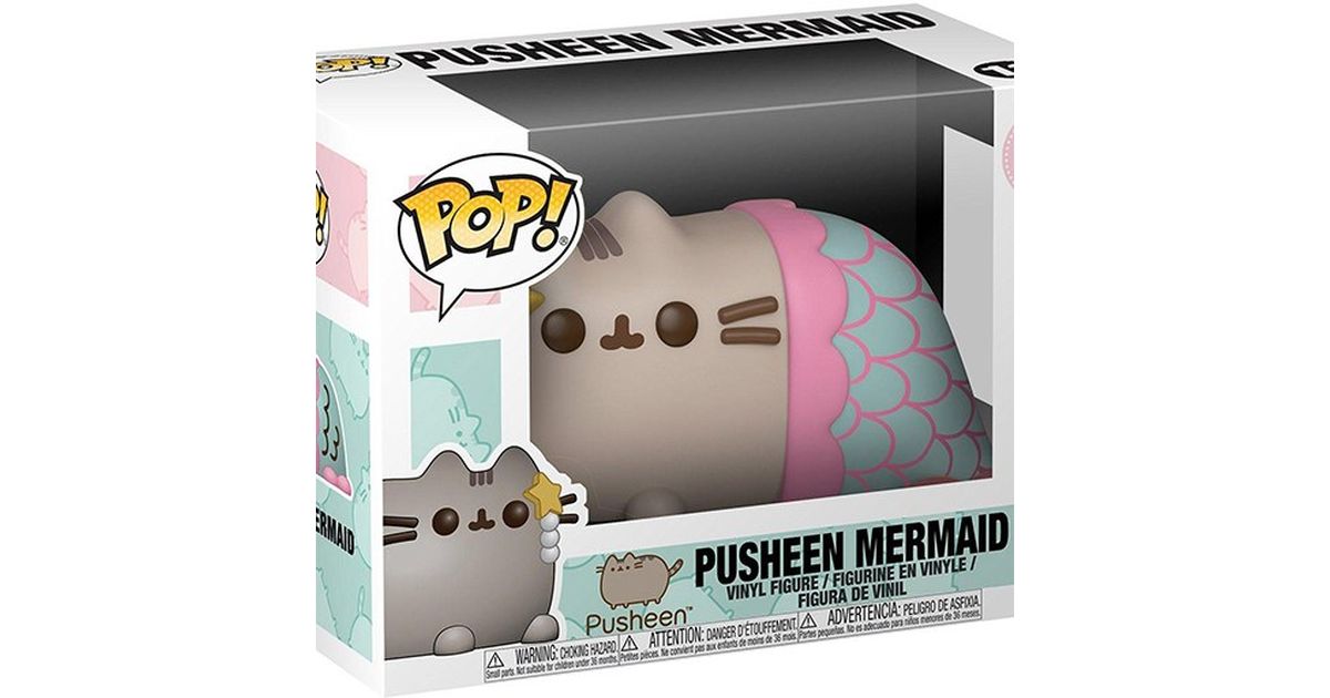 Comprar Funko Pop! #13 Pusheen Mermaid
