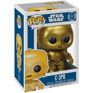 Comprar Funko Pop! #13 C-3PO