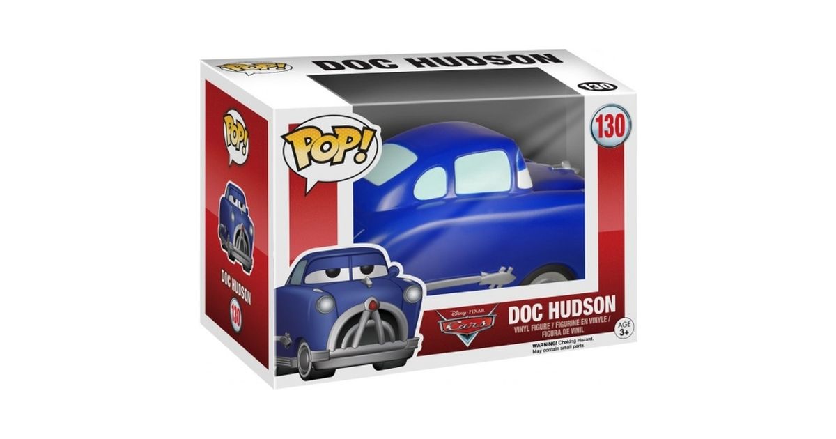 Comprar Funko Pop! #130 Doc Hudson