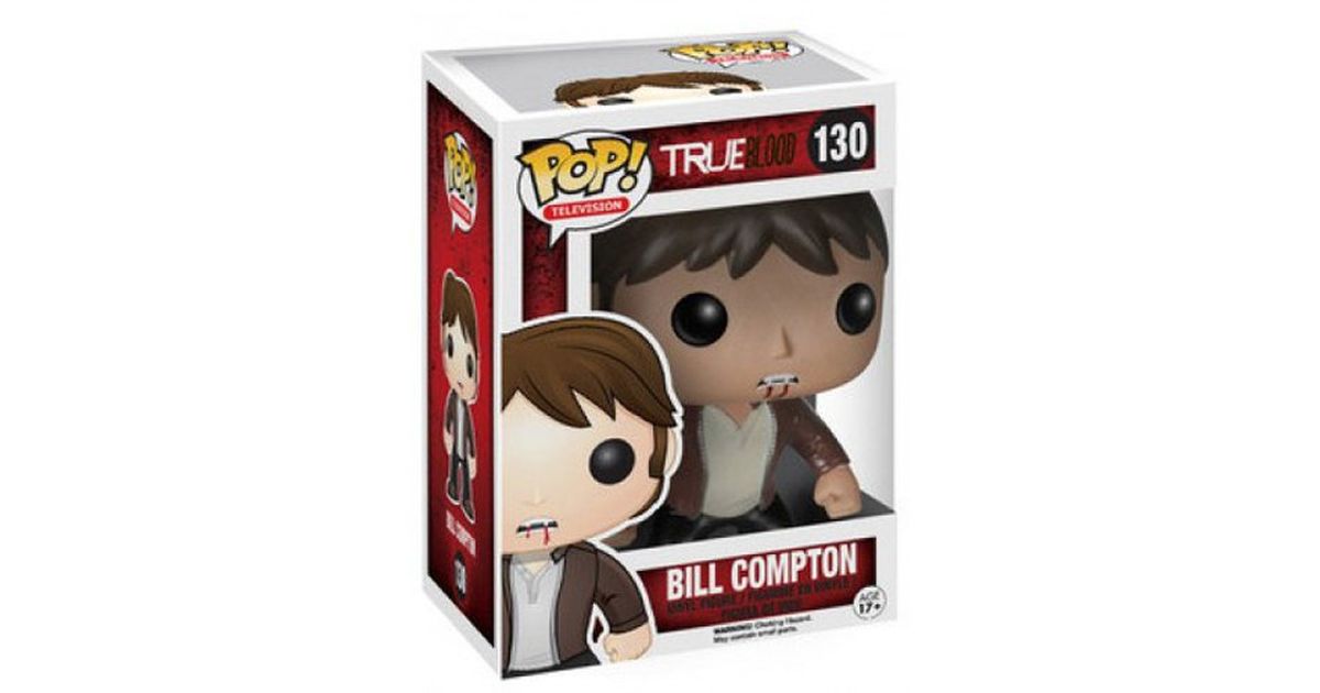 Comprar Funko Pop! #130 Bill Compton