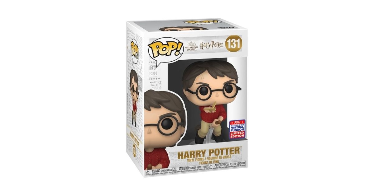 Comprar Funko Pop! #131 Harry Potter