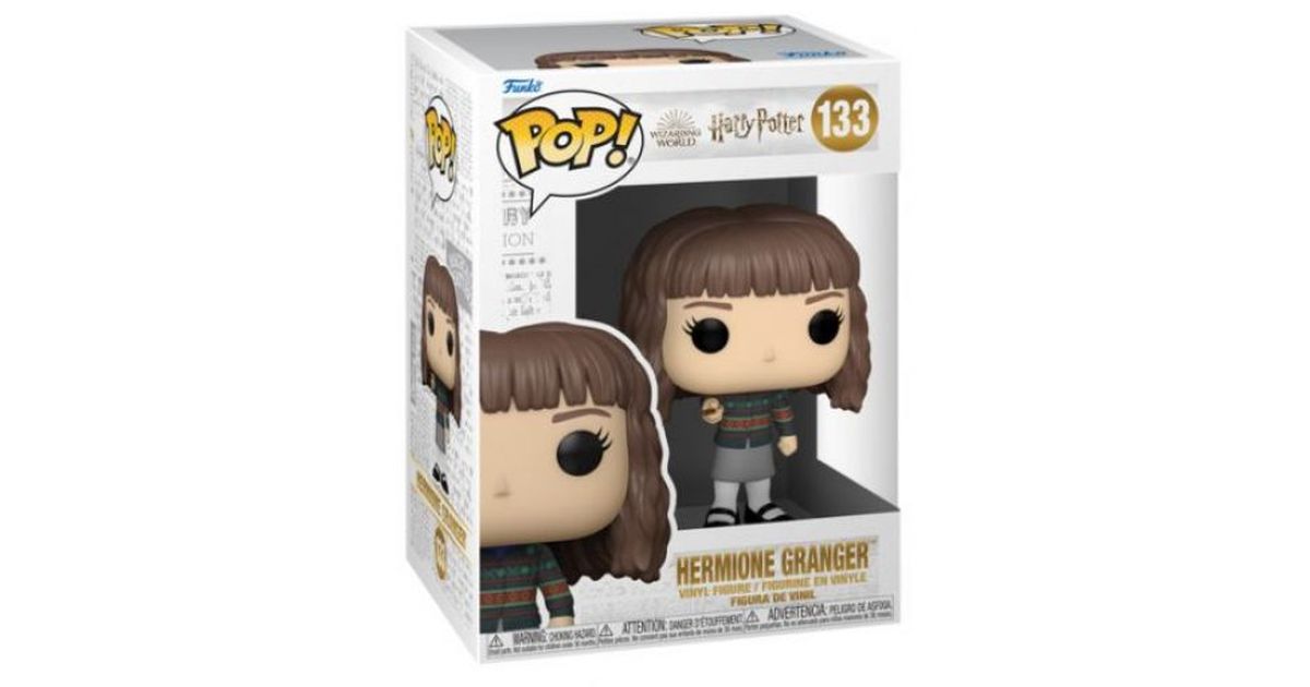 Comprar Funko Pop! #133 Hermione Granger