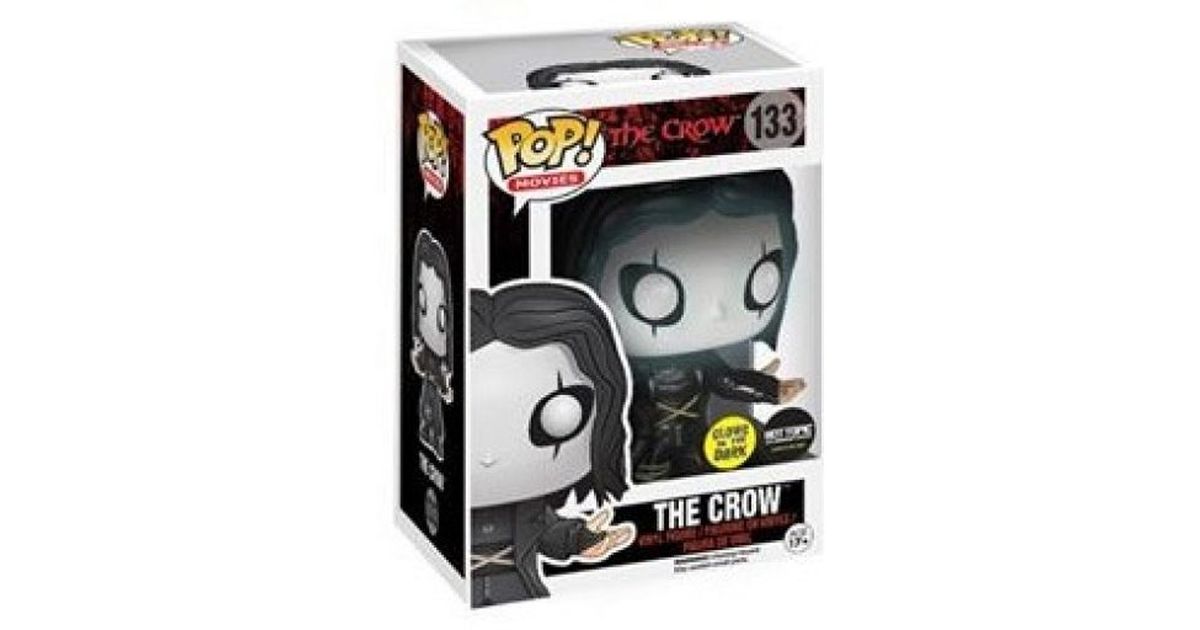 Comprar Funko Pop! #133 The Crow (Glow In The Dark)