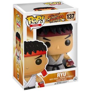 Comprar Funko Pop! #137 Ryu