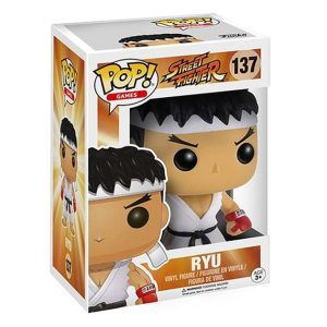 Comprar Funko Pop! #137 Ryu (White Headband)