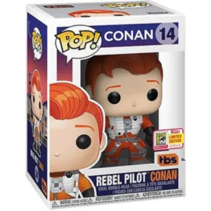 Comprar Funko Pop! #14 Conan O'Brien as Rebel Pilot